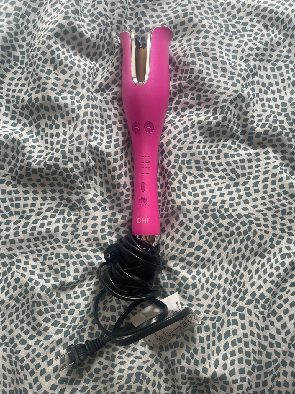 CHI Auto Hair Curler - Easy Styling Tool